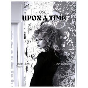 piano sheet music, sheet music, piano solo, original composition